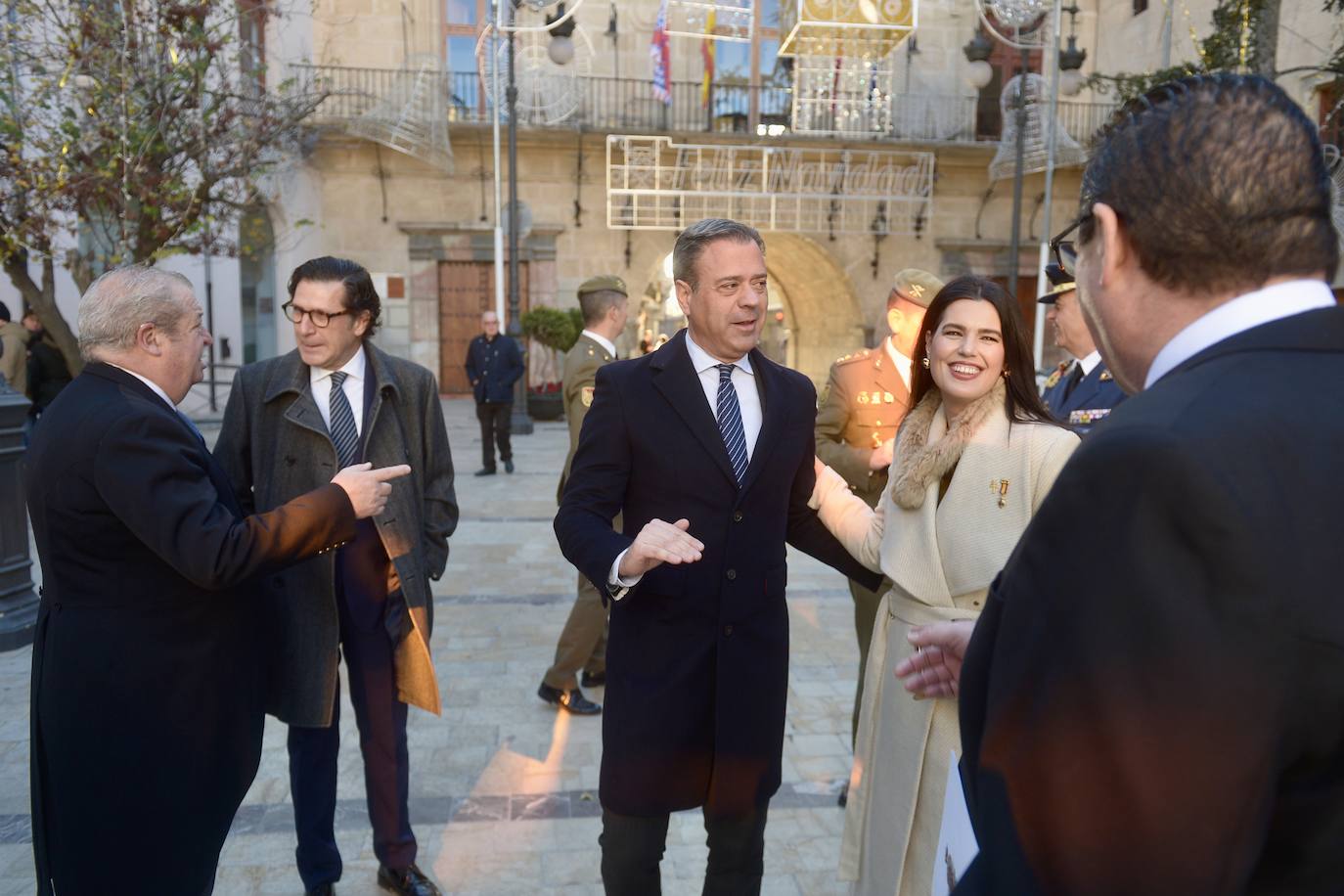 La apertura del Año Jubilar en Caravaca de la Cruz, en imágenes