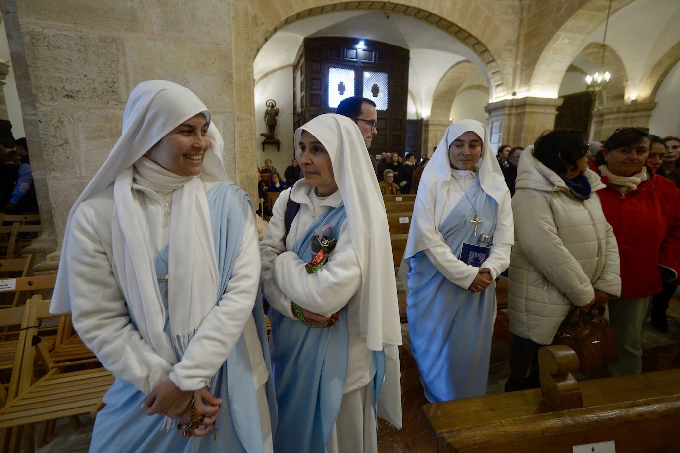 La apertura del Año Jubilar en Caravaca de la Cruz, en imágenes