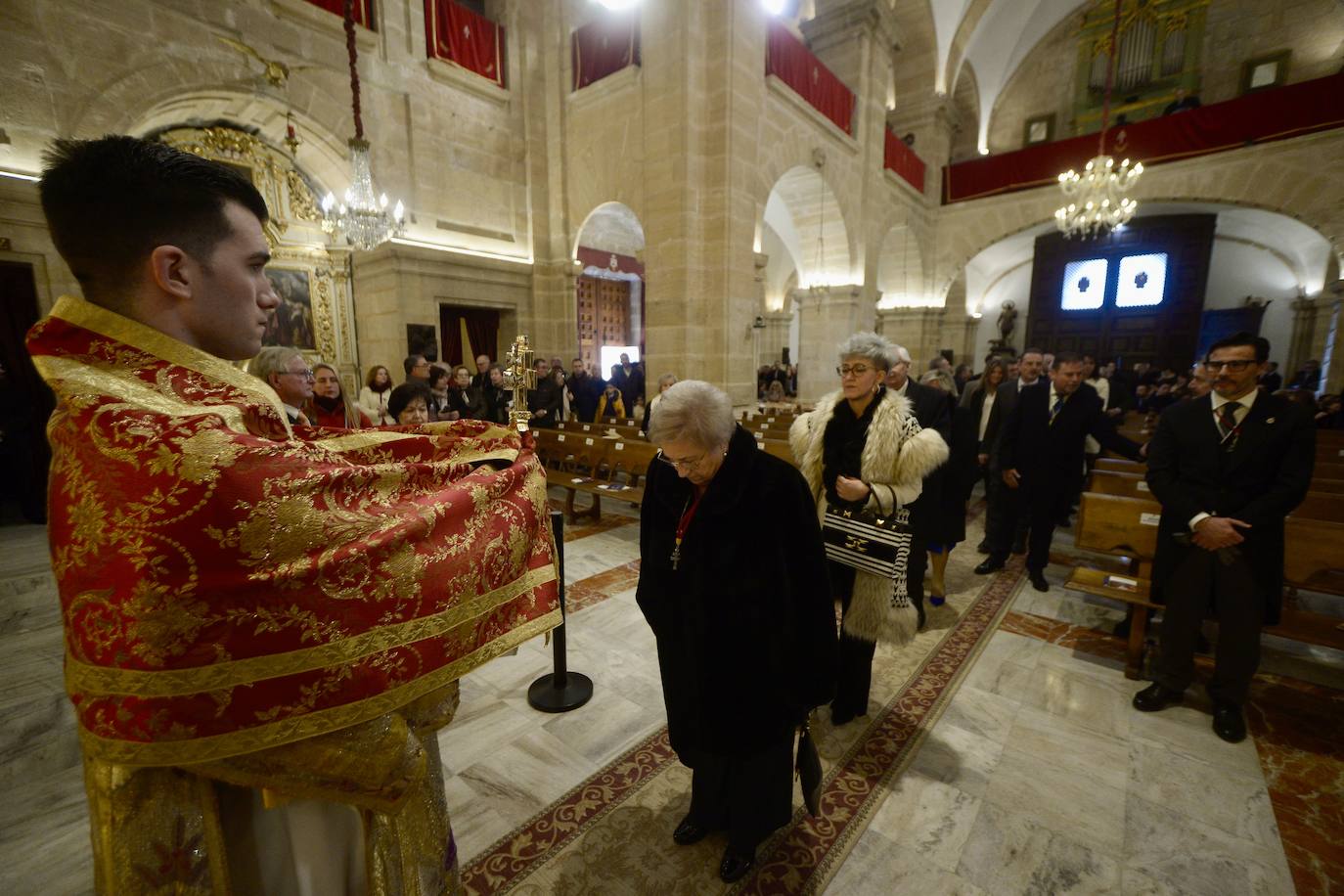 La apertura del Año Jubilar en Caravaca de la Cruz, en imágenes