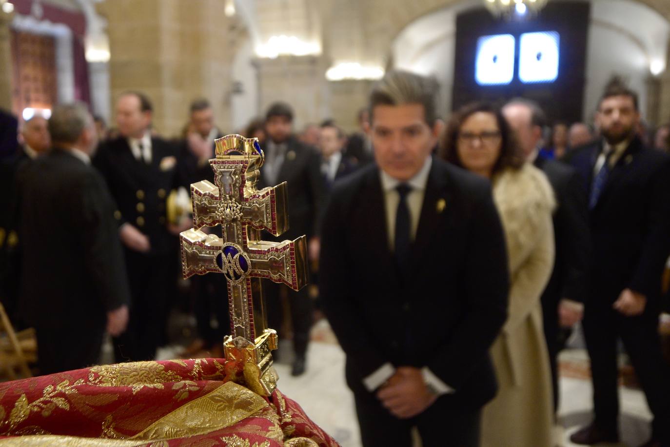 La apertura del Año Jubilar en Caravaca de la Cruz, en imágenes