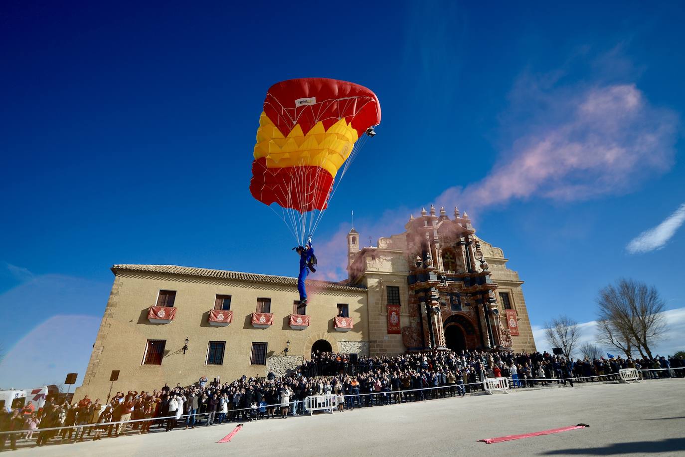 La apertura del Año Jubilar en Caravaca de la Cruz, en imágenes