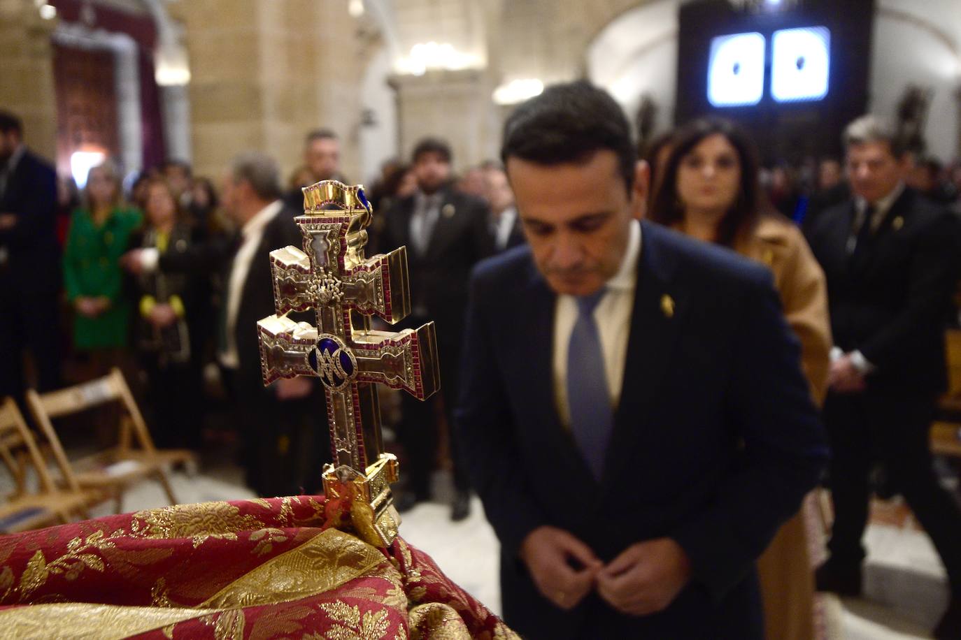 La apertura del Año Jubilar en Caravaca de la Cruz, en imágenes