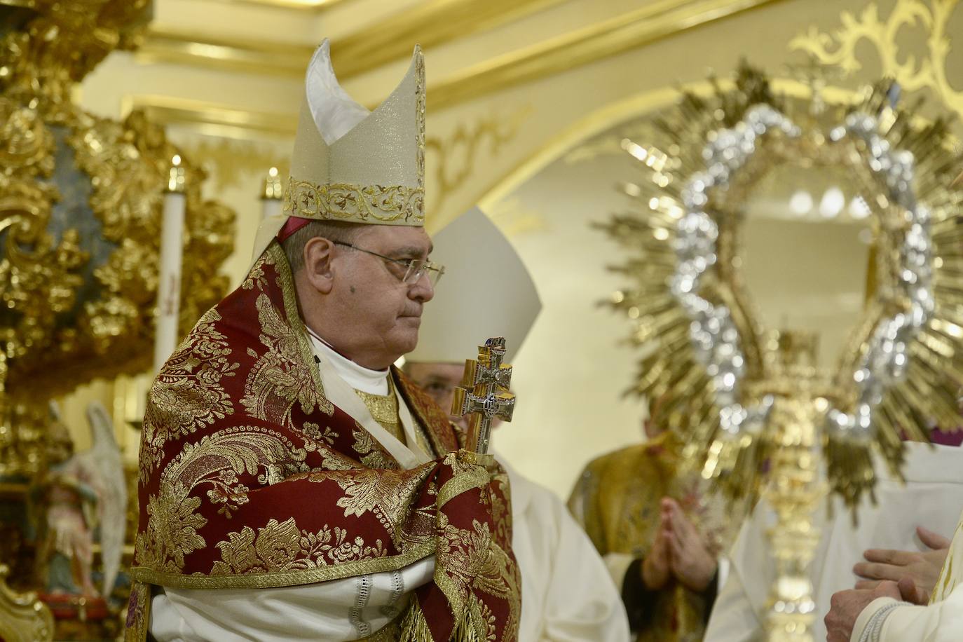 La apertura del Año Jubilar en Caravaca de la Cruz, en imágenes