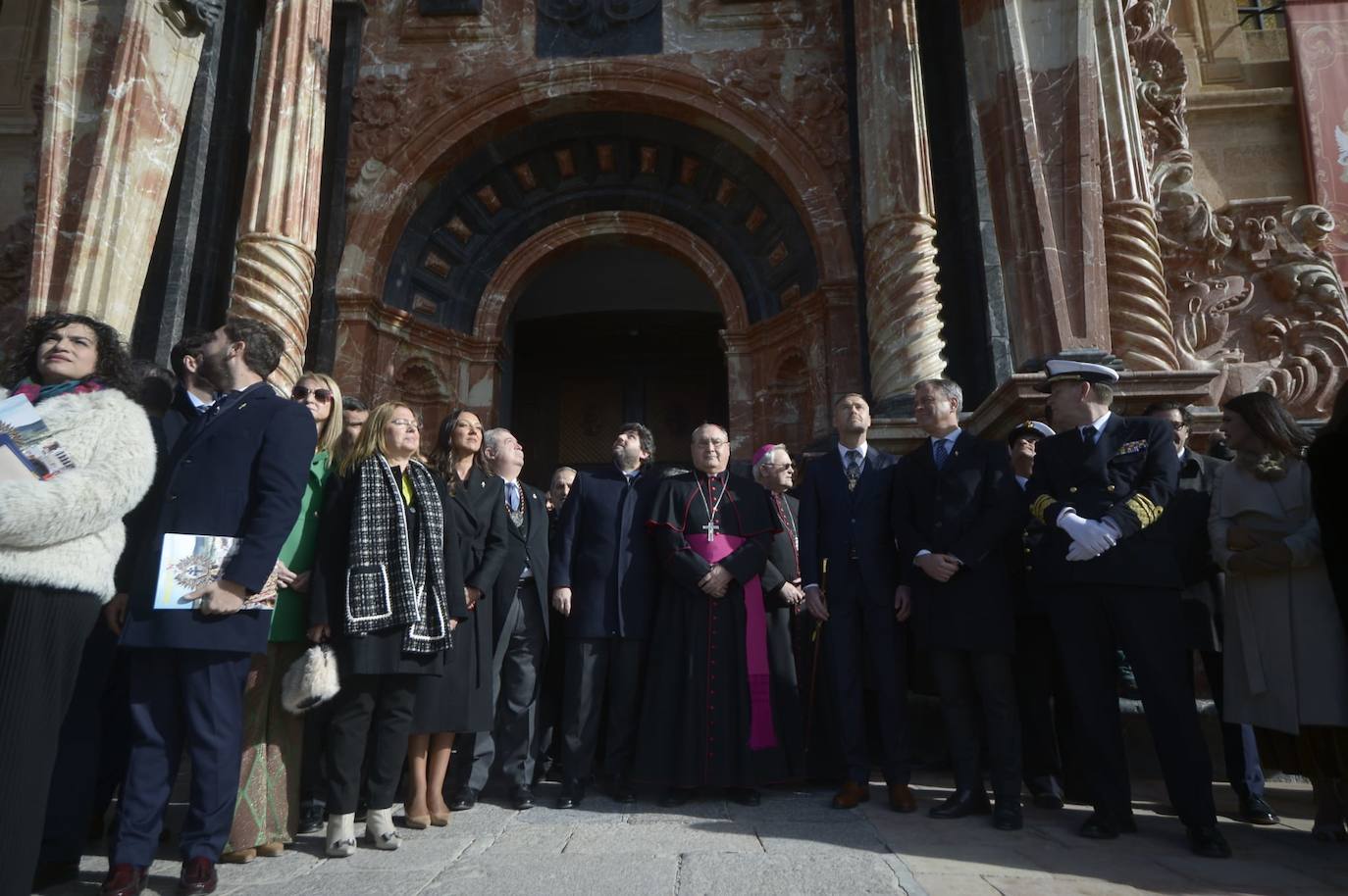La apertura del Año Jubilar en Caravaca de la Cruz, en imágenes