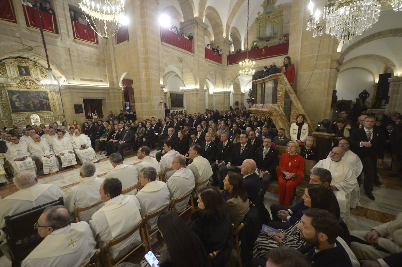 La apertura del Año Jubilar en Caravaca de la Cruz, en imágenes