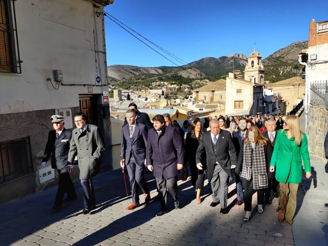 La apertura del Año Jubilar en Caravaca de la Cruz, en imágenes