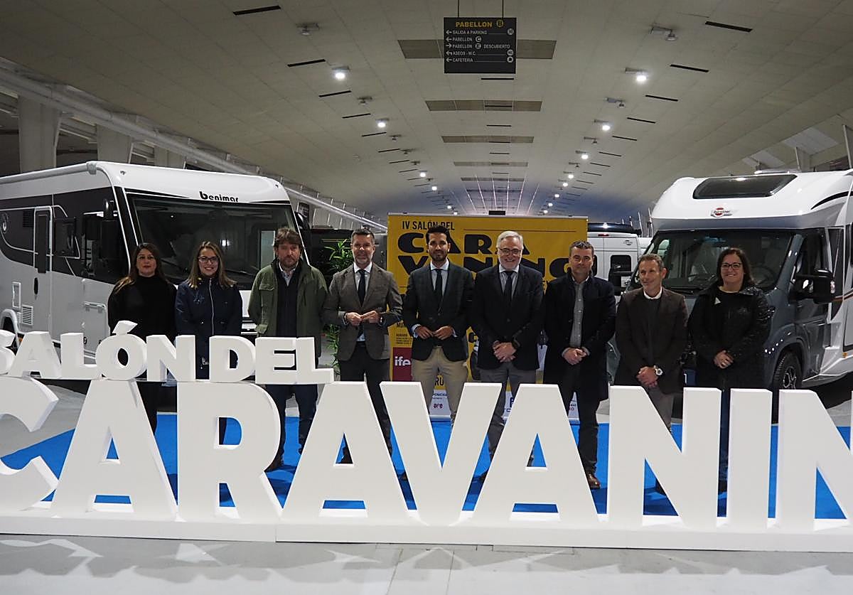 Presentación oficial de la nueva edición del evento.