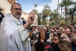 Las imágenes del día de San Antón en Orihuela