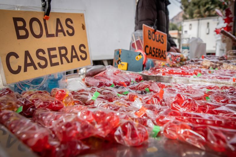 Las imágenes del día de San Antón en Orihuela