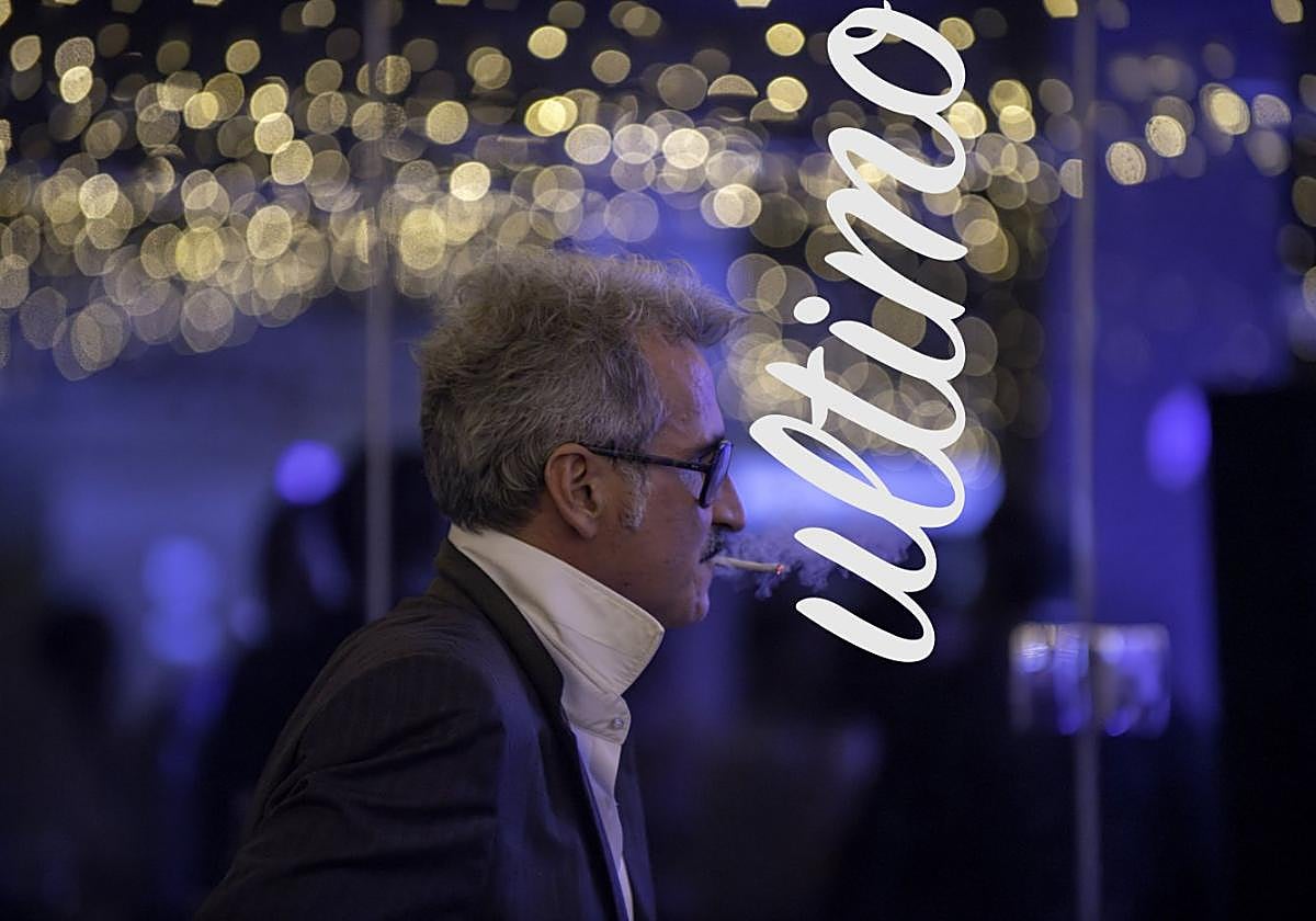 Fotografía: Pepe H | Tipografía: Nacho Rodríguez