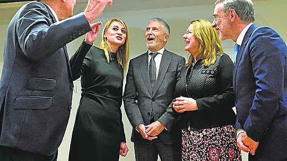 Femenino y singular: dos de las tres primeras autoridades de la Región de Murcia son mujeres