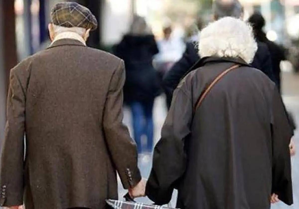 Esta es la carta de la Seguridad Social que recibirán los pensionistas en enero.