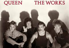 'The works' (1984)