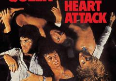 'Sheer heart attack' (1974)