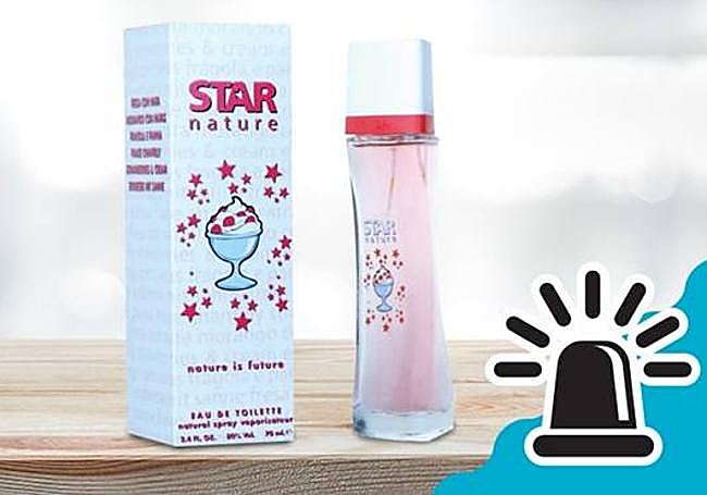 Colonia que se ha retirado del mercado.