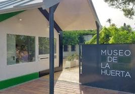 Museo de la Huerta de Alcantarilla.