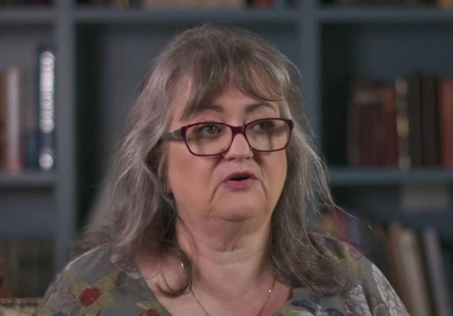Frances Connolly.