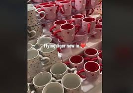 El producto de San Valentín de Tiger que enamora tanto a las solteras como a las que tiene pareja.