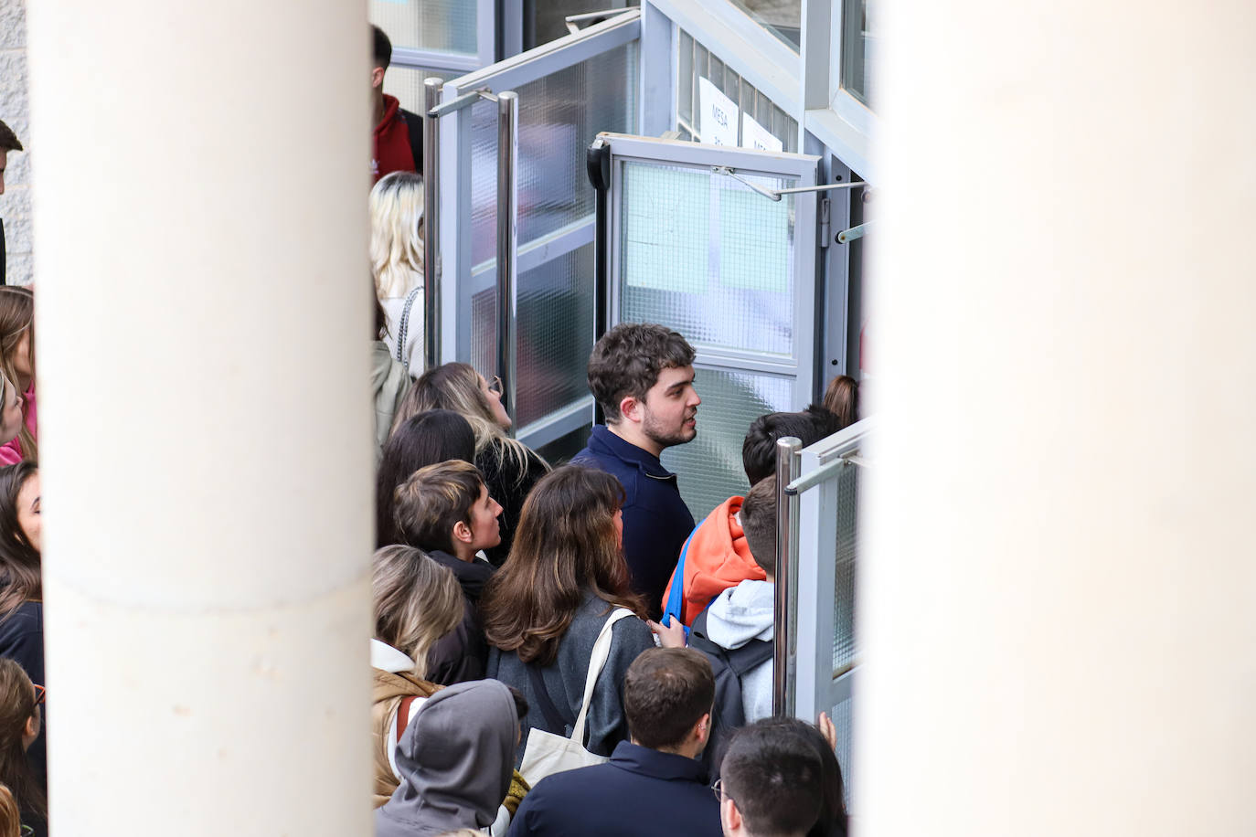 Prueba de acceso a una plaza de formación sanitaria especializada en Murcia, en imágenes