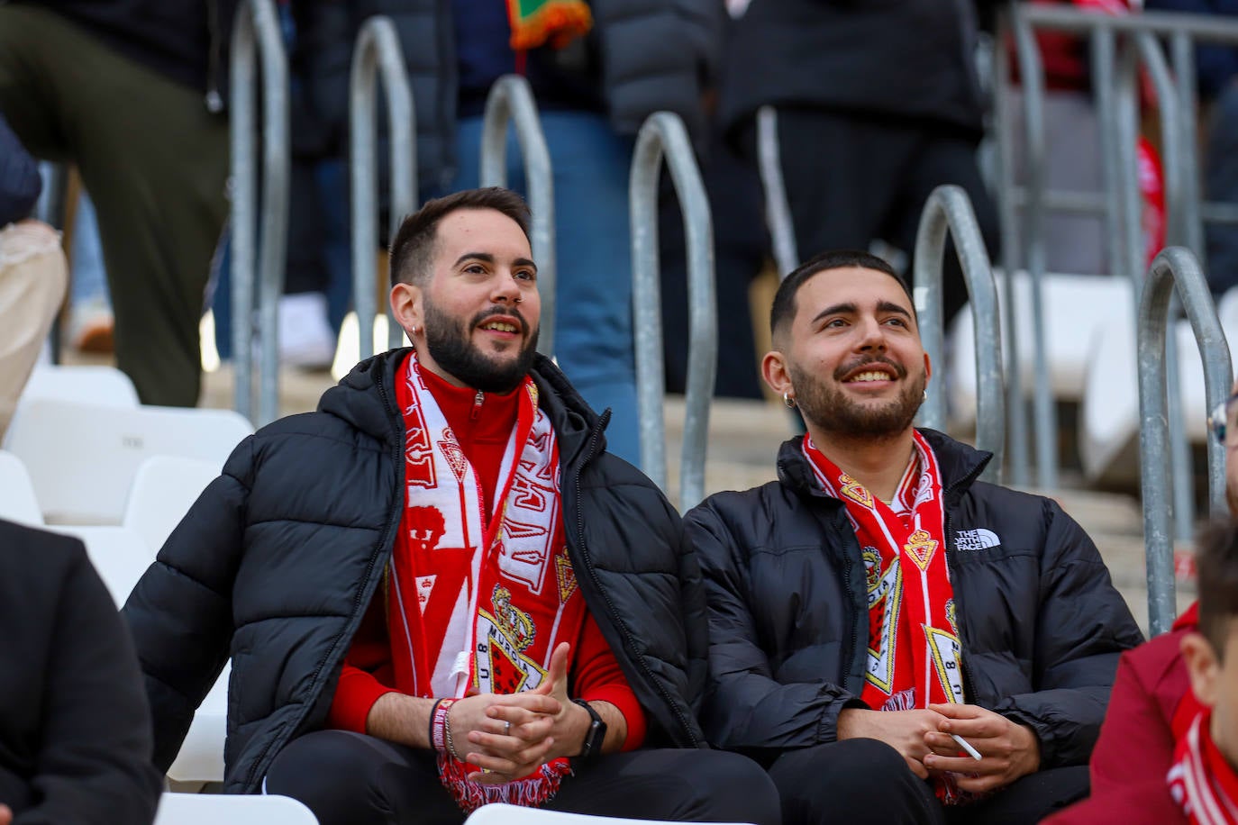 El Real Murcia gana en casa al Atlético Baleares