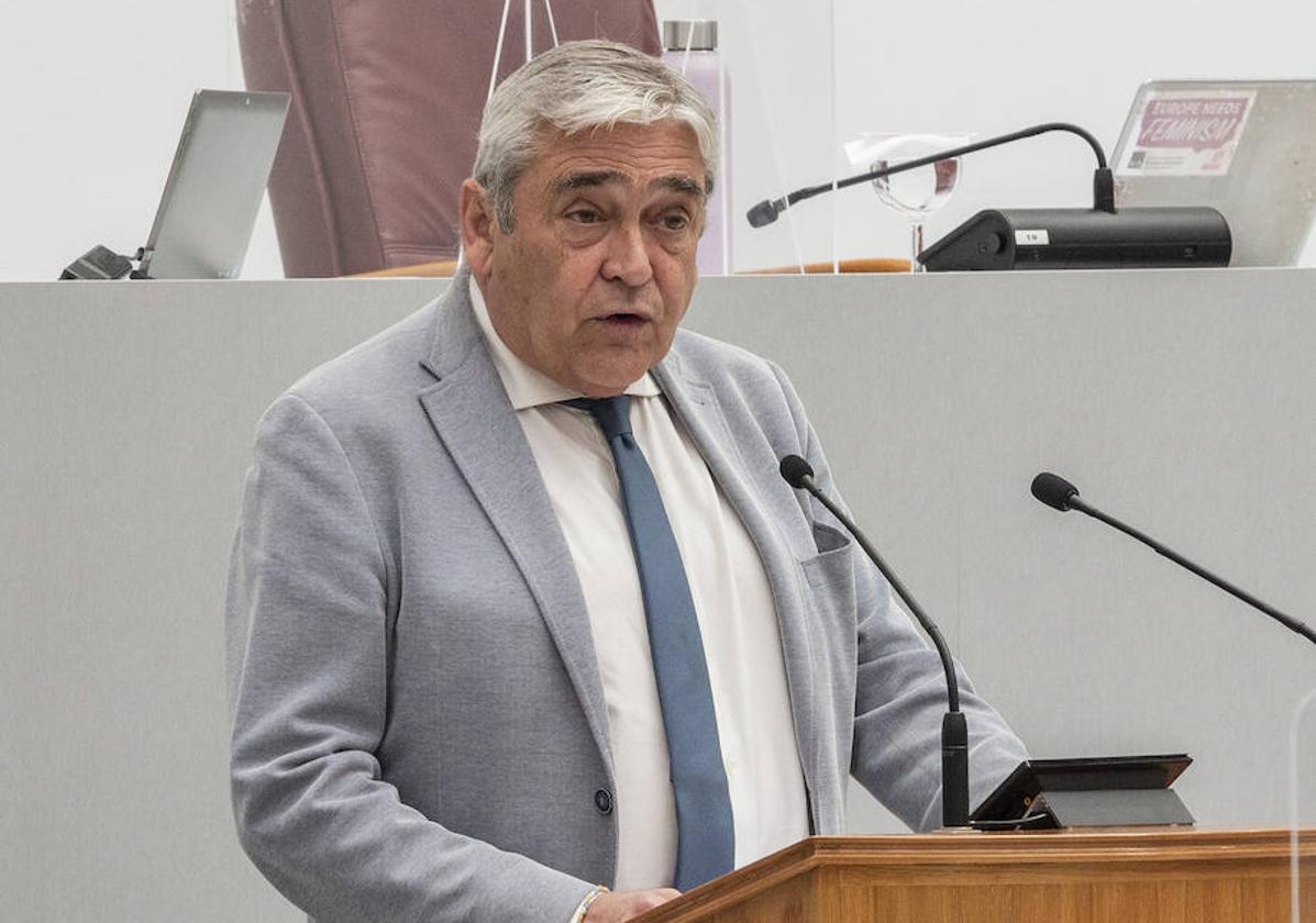 El consejero Marín ficha al exdiputado de Cs Francisco Álvarez