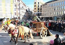 La Región de Murcia presenta su Semana Santa en Fitur, en imágenes