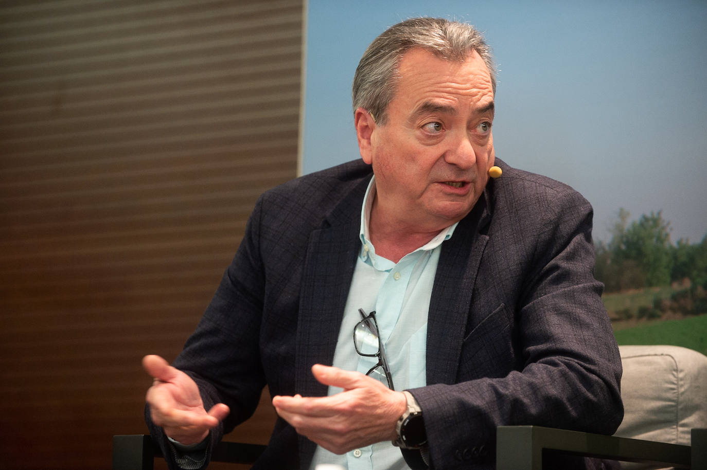 Las imágenes del Foro Agro organizado por Santander y LA VERDAD