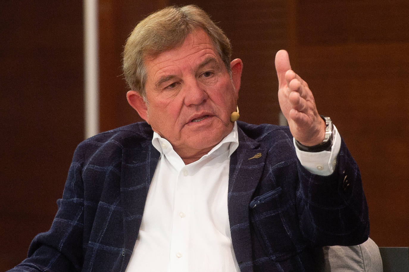 Las imágenes del Foro Agro organizado por Santander y LA VERDAD