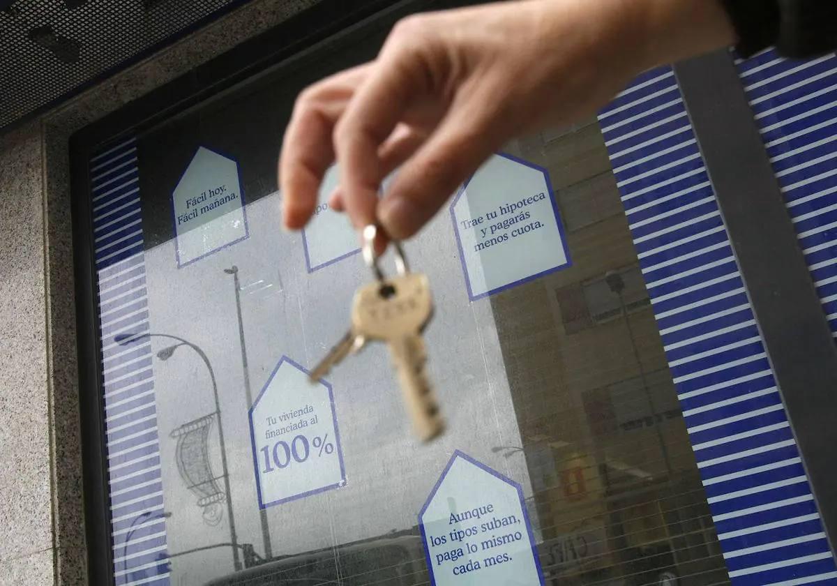 La medida a la que se pueden acoger aquellos con una hipoteca variable