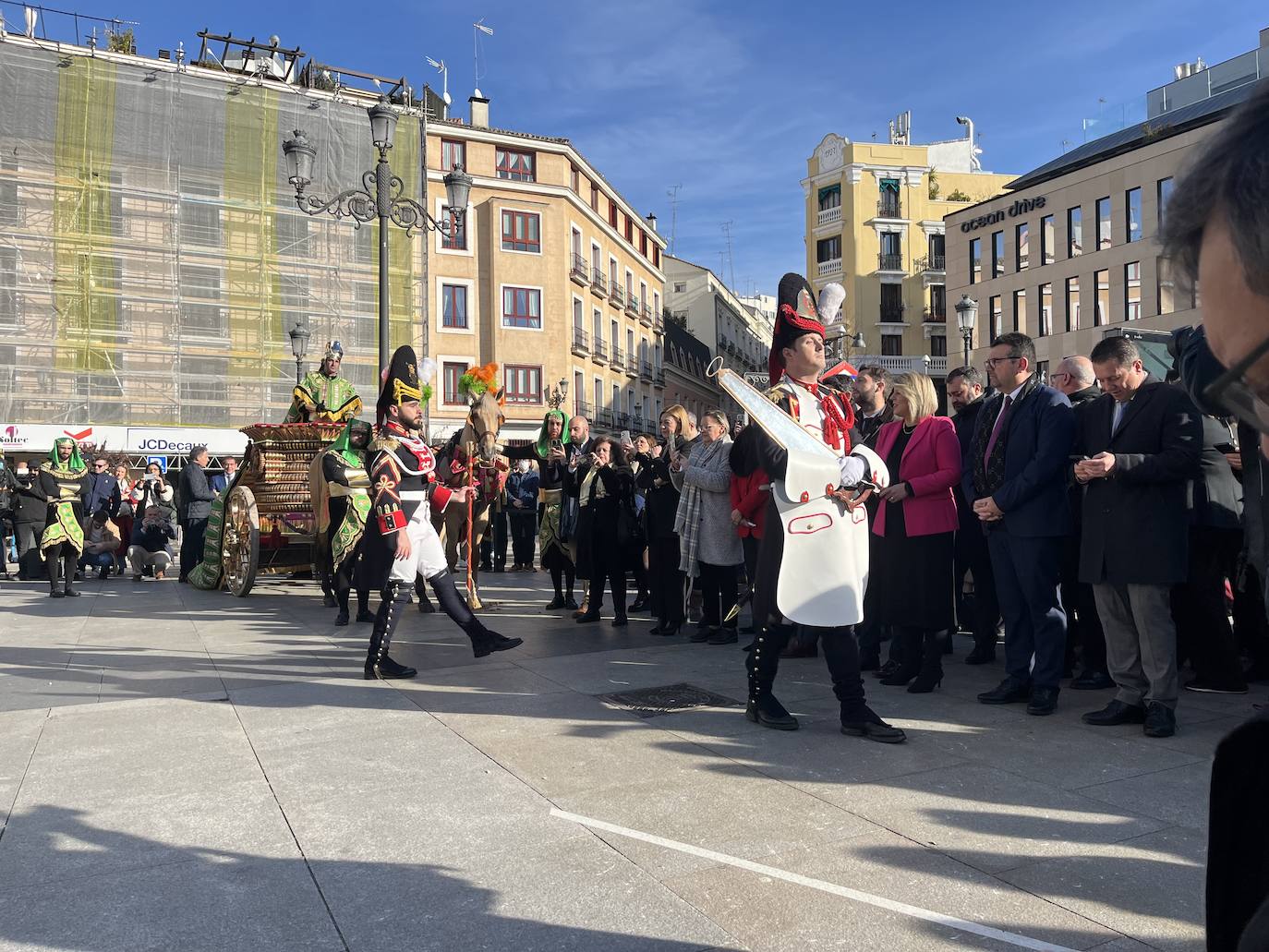 La Región de Murcia presenta su Semana Santa en Fitur, en imágenes
