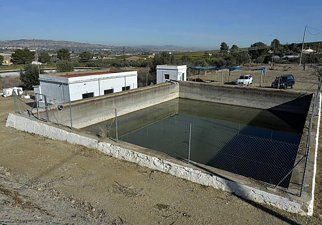 La instalación de riego de Pozos Incholete fue renovada en 2022.