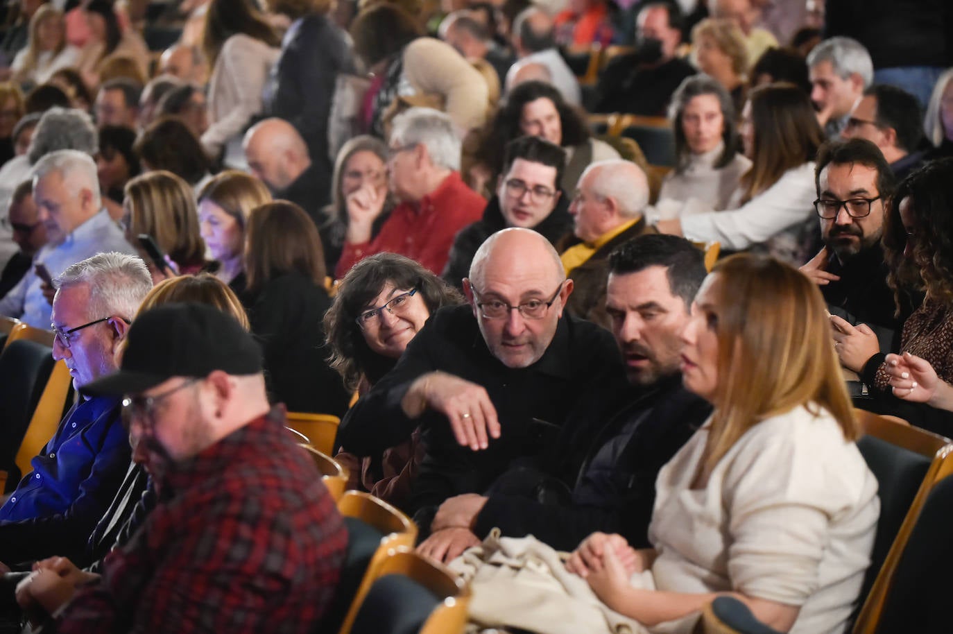 El musical &#039;Cruz de navajas&#039;, en imágenes