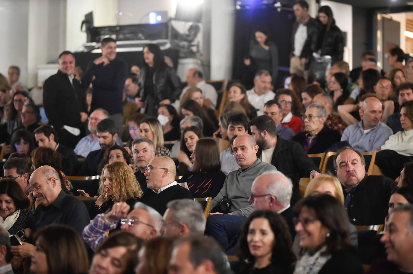 El musical &#039;Cruz de navajas&#039;, en imágenes