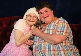 Gypsy y Dee Dee Blanchard, Munchausen y puñaladas