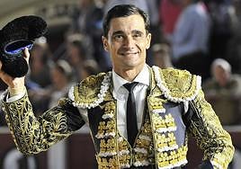 Paco Ureña en una imagen de archivo.