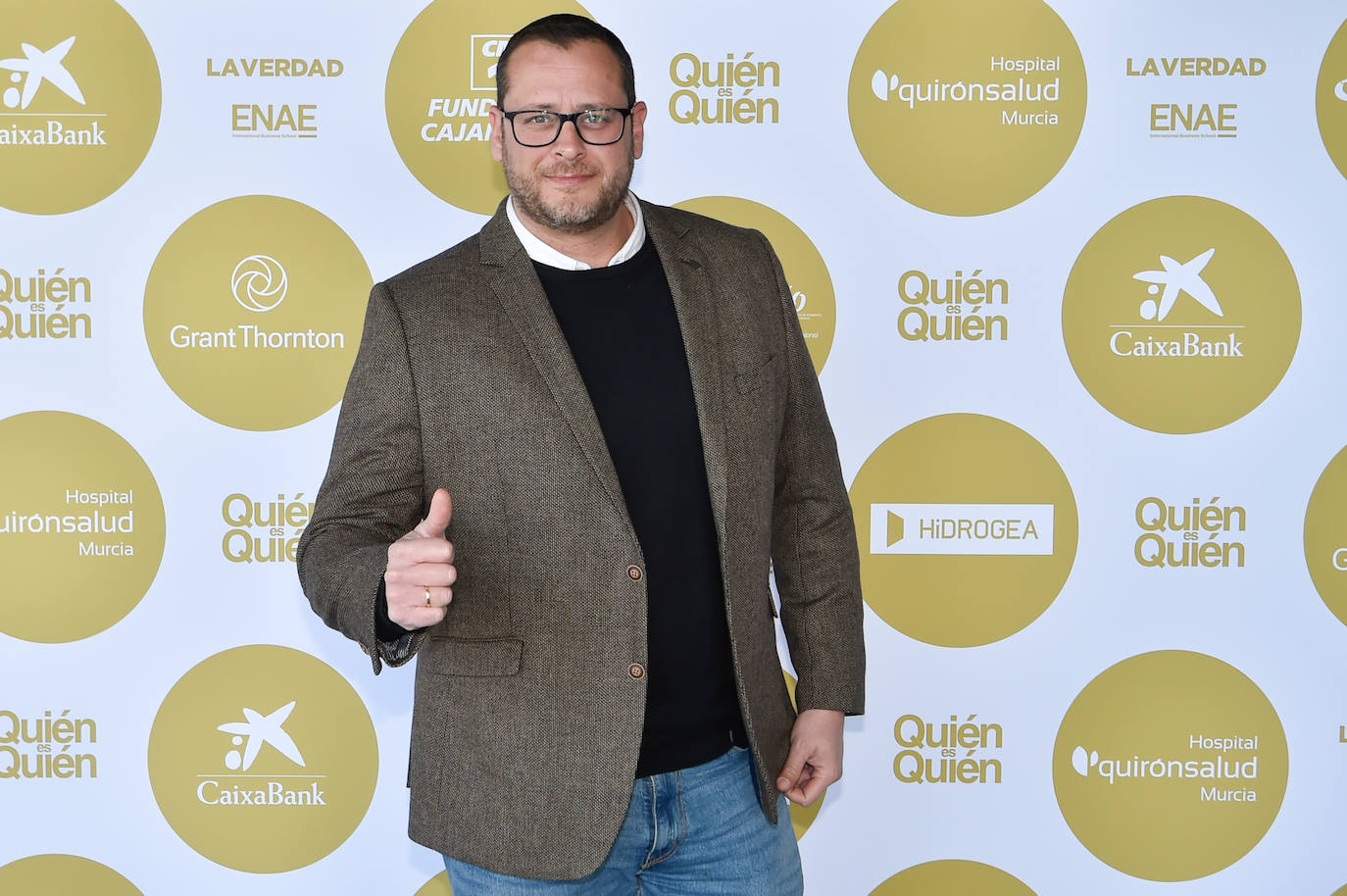 &#039;Quién es quién&#039;, la mayor red de contactos del panorama empresarial de la Región, en imágenes