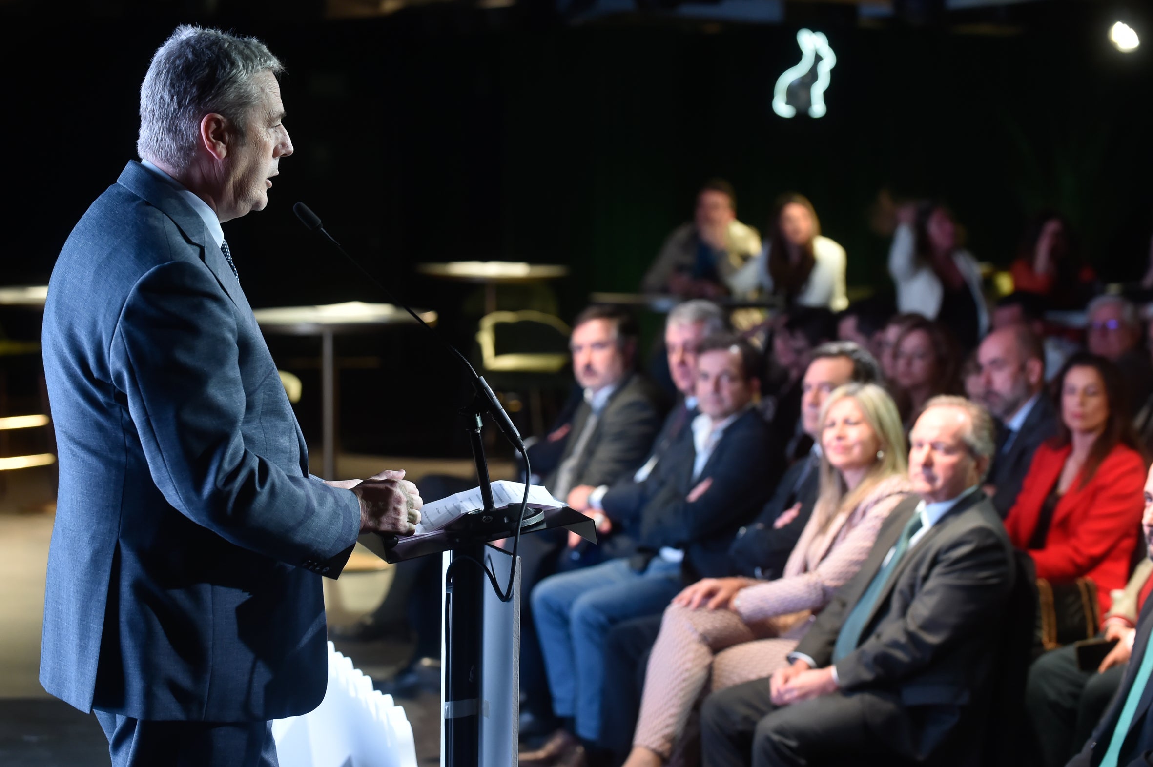 &#039;Quién es quién&#039;, la mayor red de contactos del panorama empresarial de la Región, en imágenes