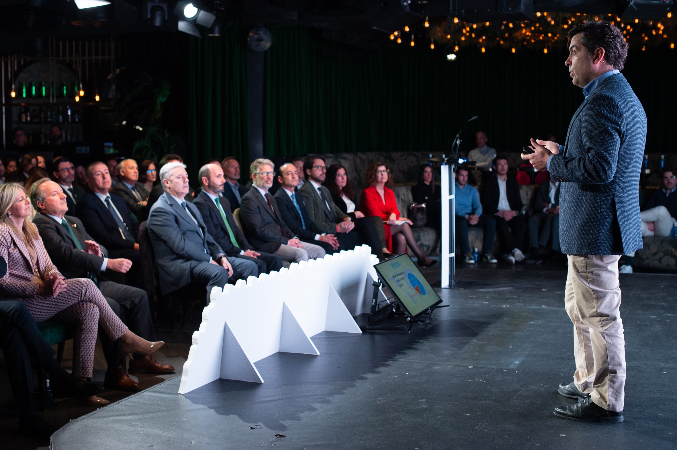 &#039;Quién es quién&#039;, la mayor red de contactos del panorama empresarial de la Región, en imágenes