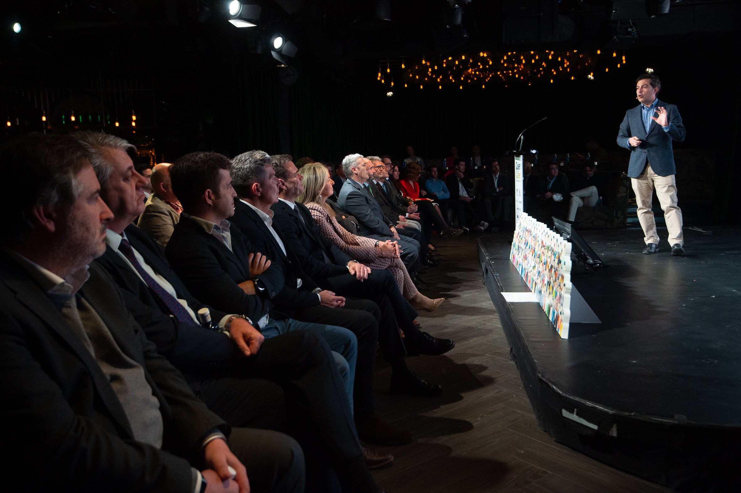 &#039;Quién es quién&#039;, la mayor red de contactos del panorama empresarial de la Región, en imágenes