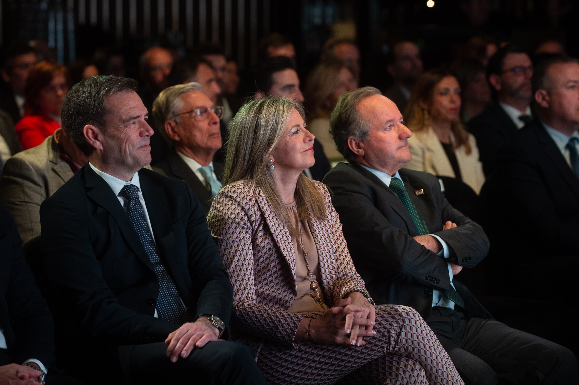 &#039;Quién es quién&#039;, la mayor red de contactos del panorama empresarial de la Región, en imágenes