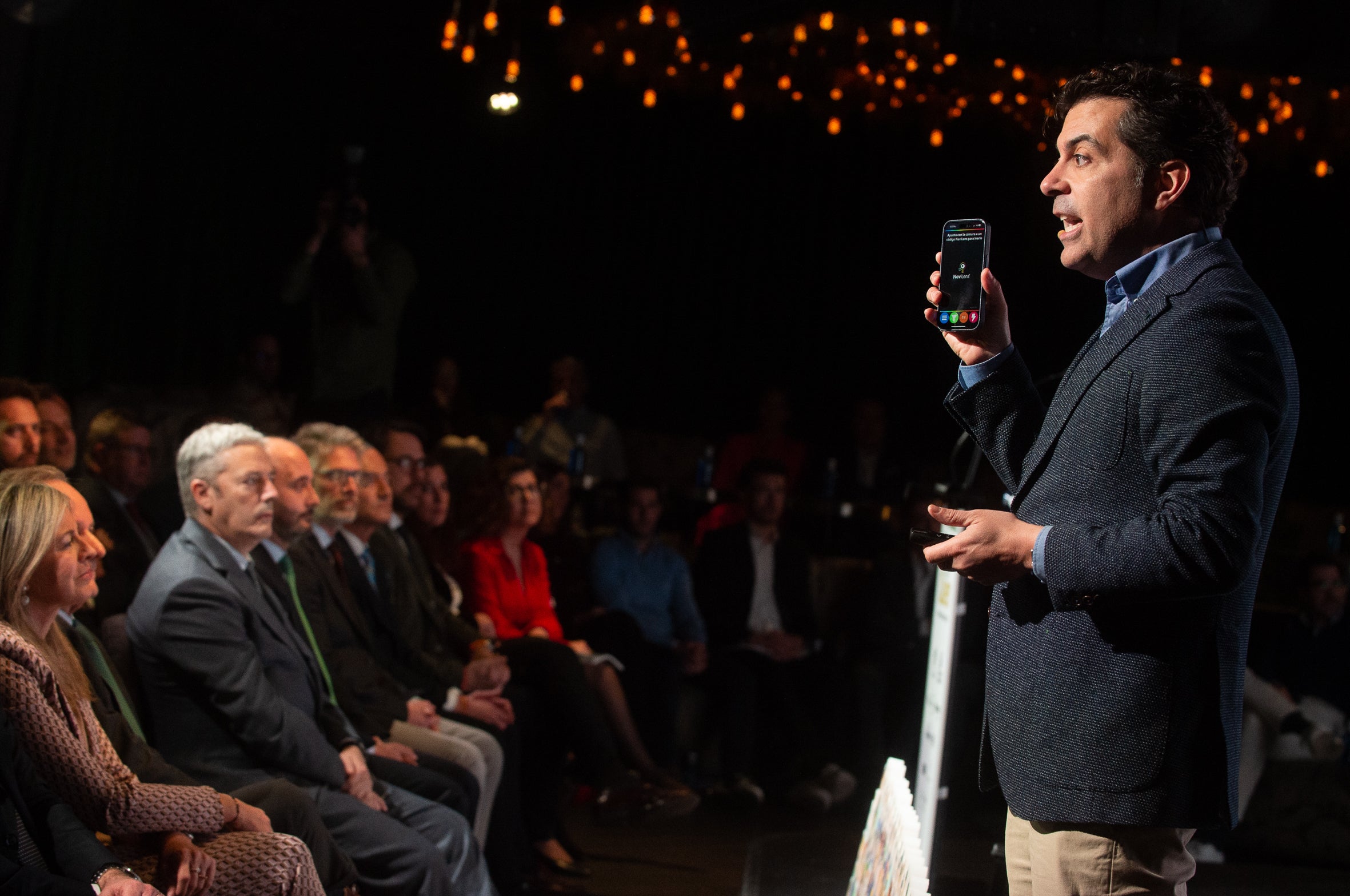 &#039;Quién es quién&#039;, la mayor red de contactos del panorama empresarial de la Región, en imágenes