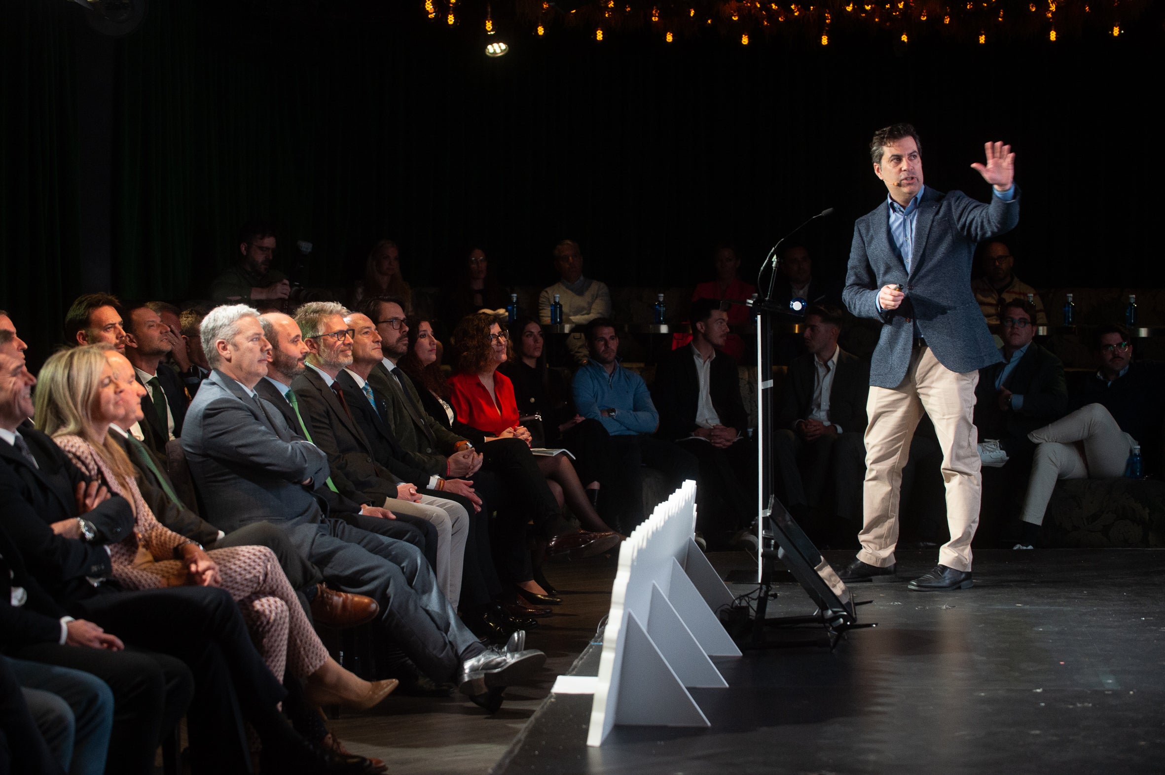 &#039;Quién es quién&#039;, la mayor red de contactos del panorama empresarial de la Región, en imágenes