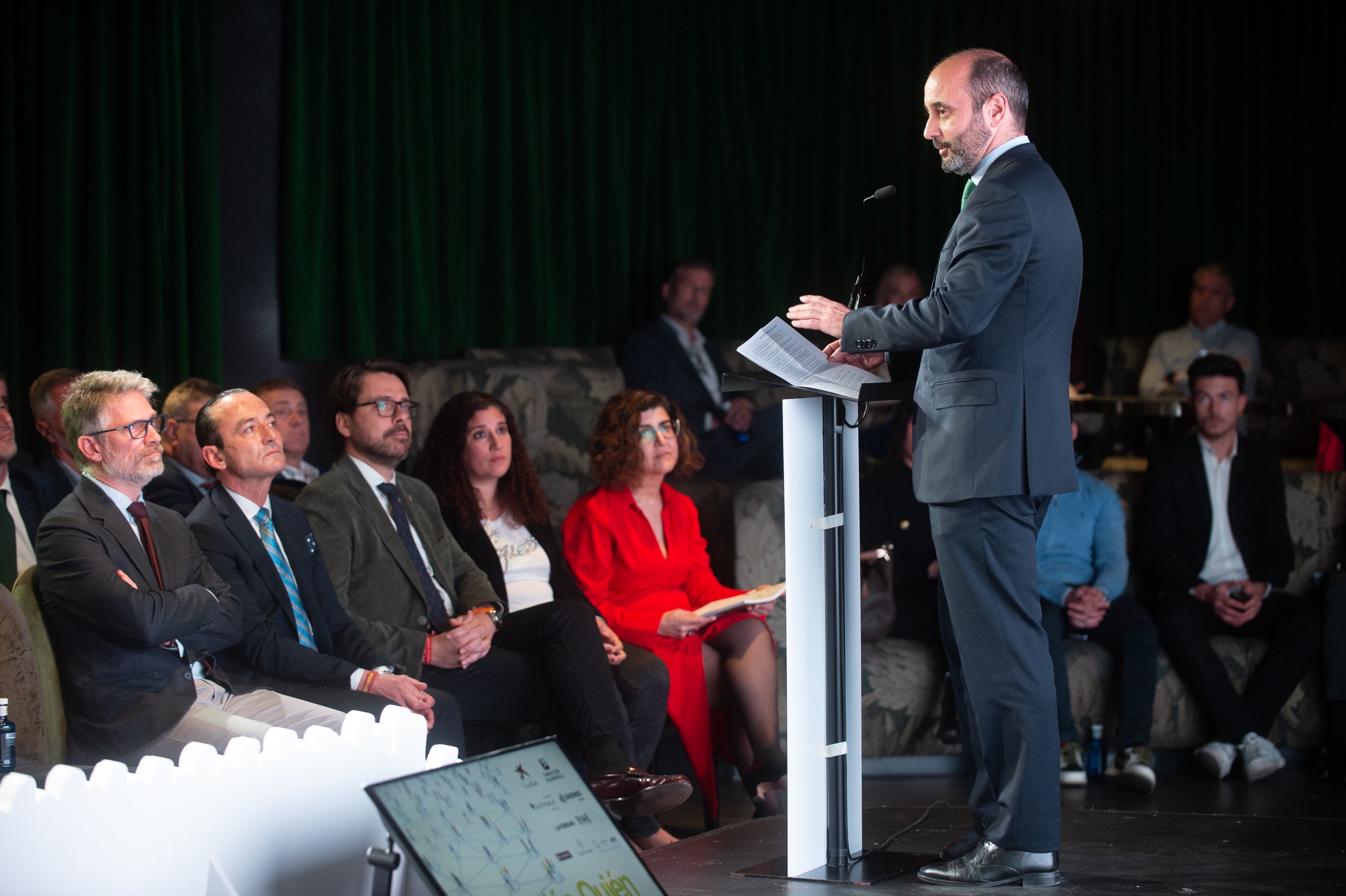 &#039;Quién es quién&#039;, la mayor red de contactos del panorama empresarial de la Región, en imágenes