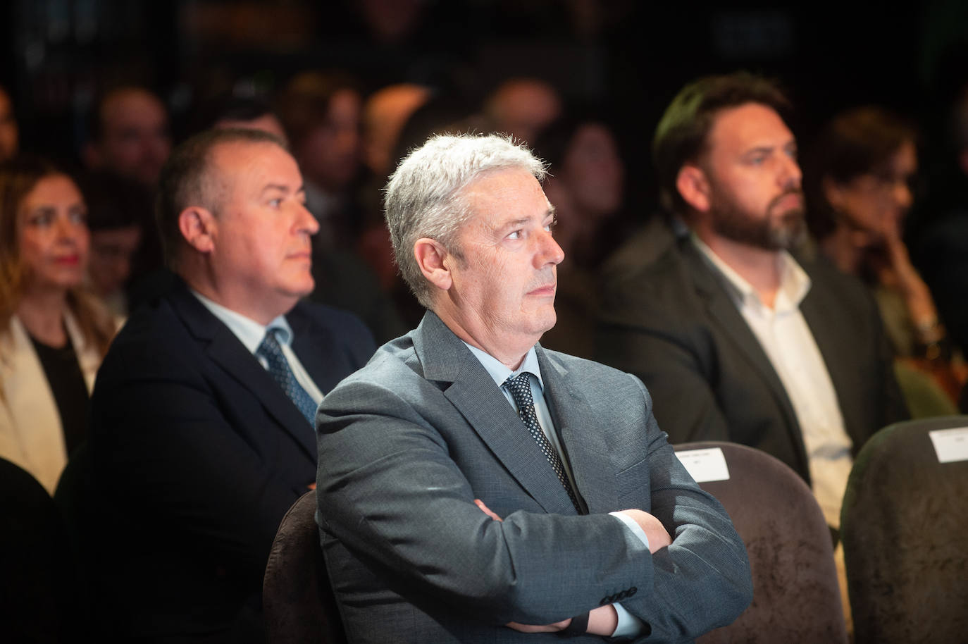 &#039;Quién es quién&#039;, la mayor red de contactos del panorama empresarial de la Región, en imágenes