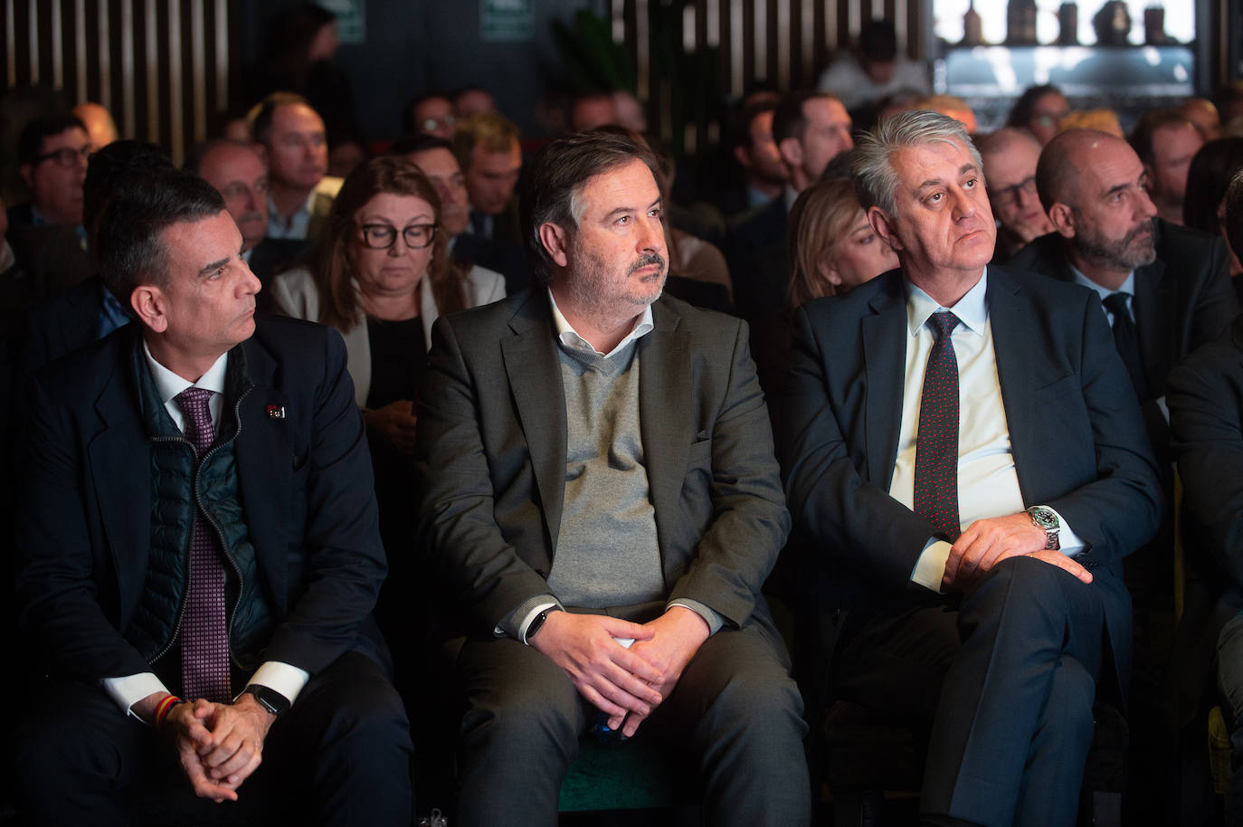 &#039;Quién es quién&#039;, la mayor red de contactos del panorama empresarial de la Región, en imágenes