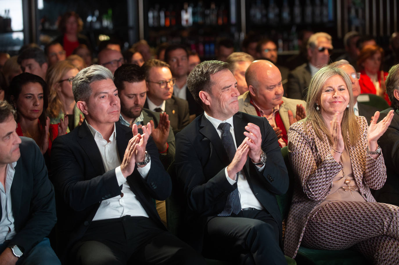 &#039;Quién es quién&#039;, la mayor red de contactos del panorama empresarial de la Región, en imágenes