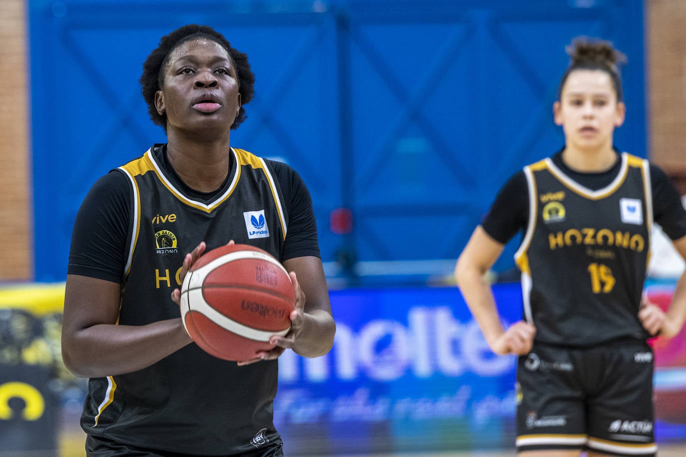 La victoria del Hozono Global Jairis frente al IDK, en imágenes