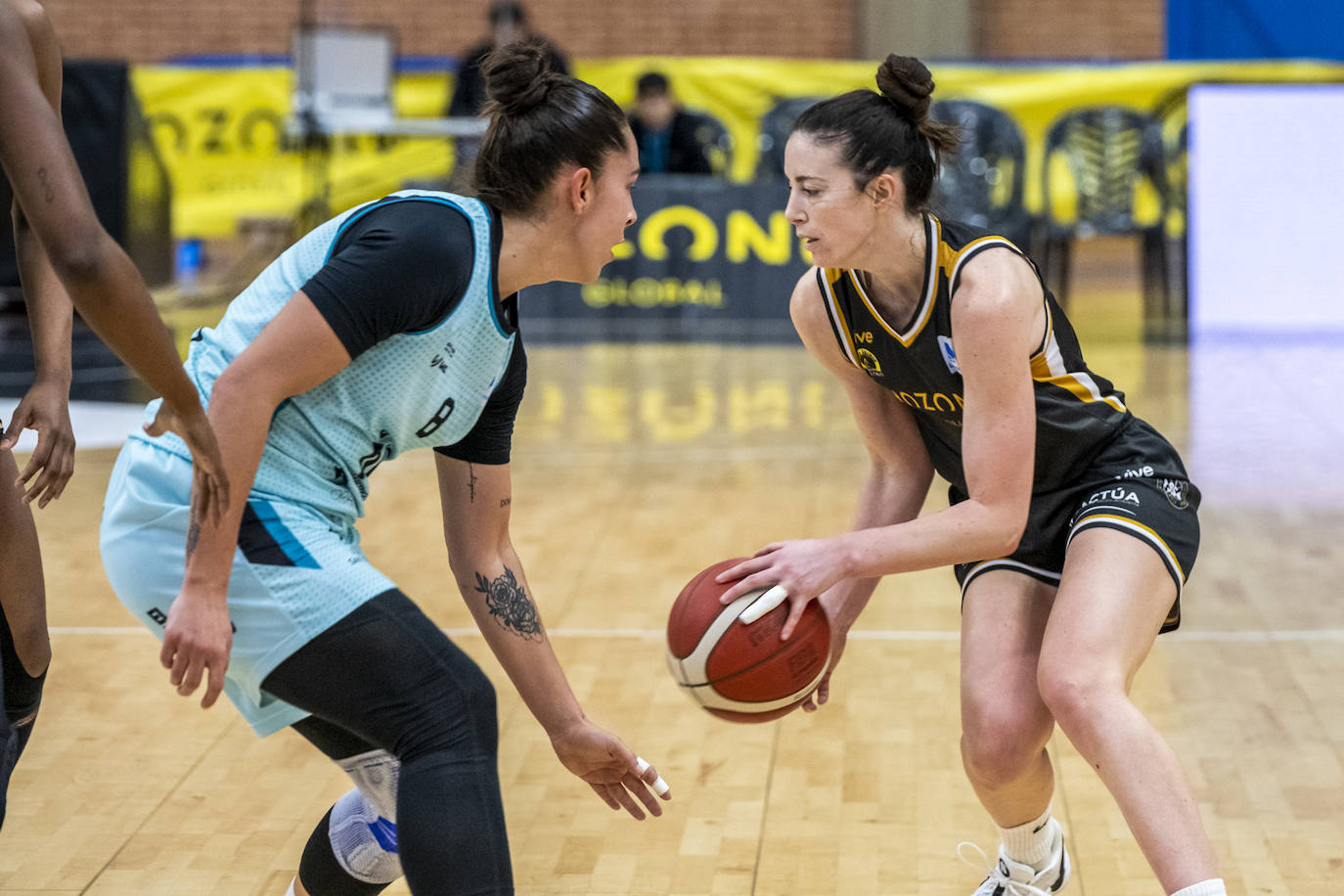 La victoria del Hozono Global Jairis frente al IDK, en imágenes