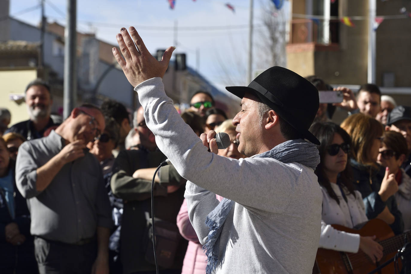 La Fiesta de las Cuadrillas de Barranda, en imágenes