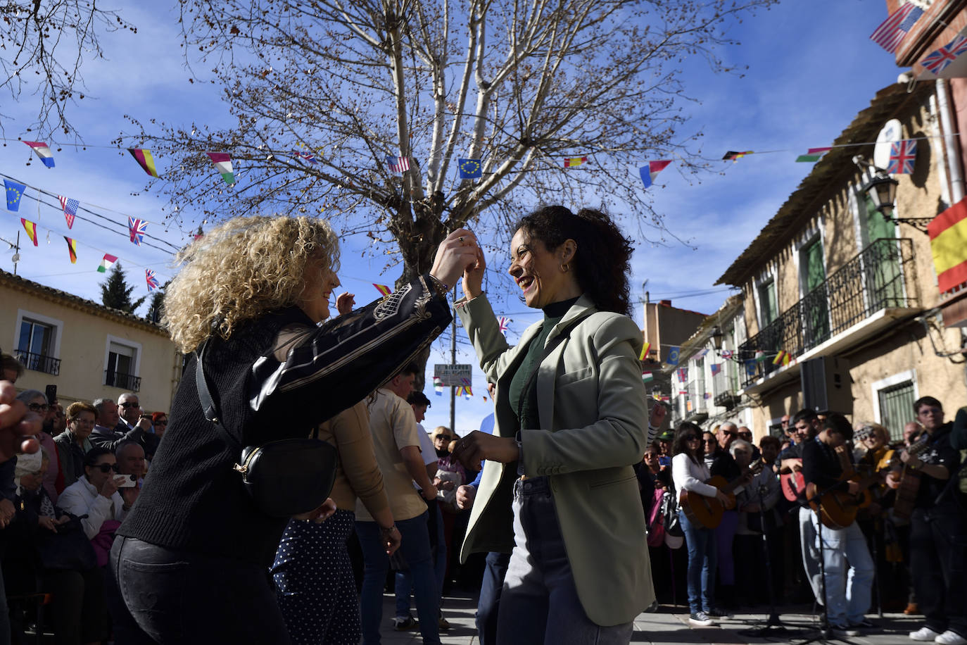 La Fiesta de las Cuadrillas de Barranda, en imágenes